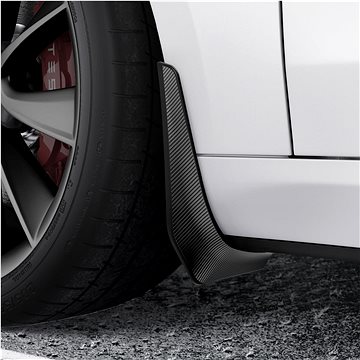

Spigen Tesla Mud Flaps Black Tesla Model 3