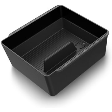 

Spigen Tesla Armrest Console Organizer Black Tesla Model 3 2024