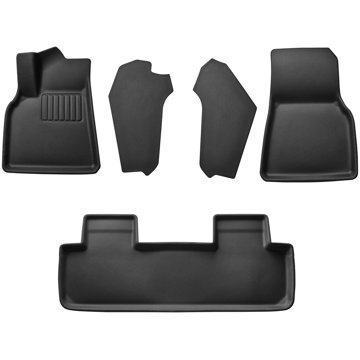 

Spigen Tesla Car Mat 1&2Row blackTesla Model Y