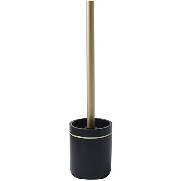 

Spirella WC štětka BLY, černo-zlatá, polyresin