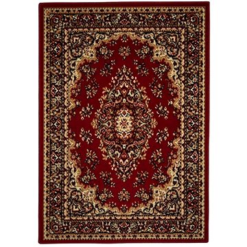 

Spoltex Liberec Kusový koberec Samira New Red 12001-011 80 × 150