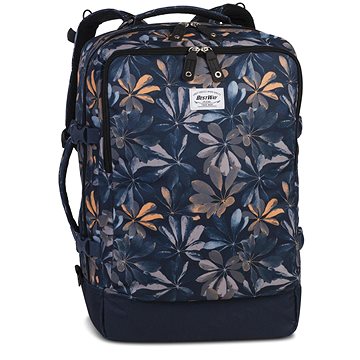 

Bestway Cabin pro print 40 l, flowers blue