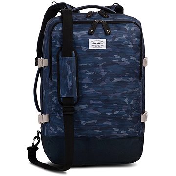 

Bestway Cabin pro print 40 l, modrý maskáč