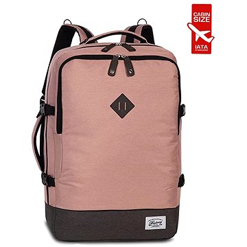 

Bestway Cabin pro print 40 l, růžový