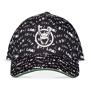 

Marvel Loki: Signs, kšiltovka