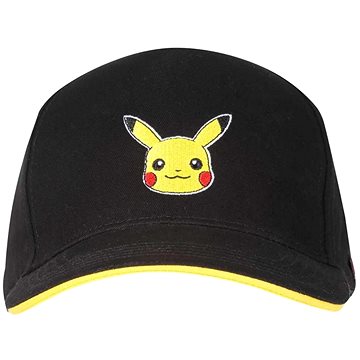 Pokémon: Pikachu, baseballová kšiltovka