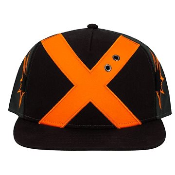 

My Hero Academia: Kostžm Bakuga, snapback kšiltovka