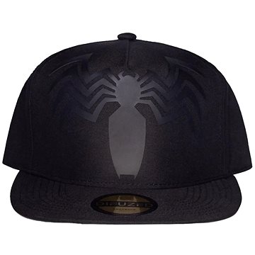 

Marvel Venom: Black Spider, kšiltovka