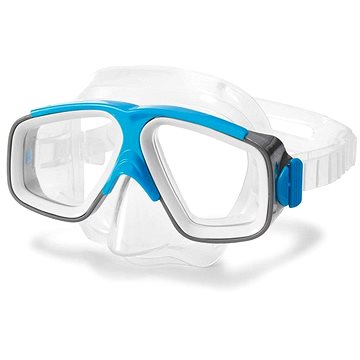 

INTEX 55975 silicone surf rider mask modrá
