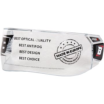 

Bosport Vision17 PRO B2 Box plexi