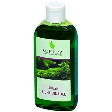 

Schupp Koupelový olej - smrkové jehličí 200 ml