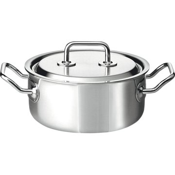 

SPRING Brigade Premium Hrnec na pečení s poklicí 24 cm