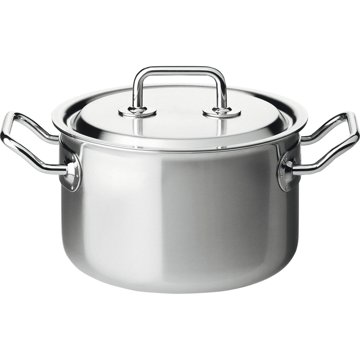 

SPRING Brigade Premium Hrnec s poklicí 20 cm