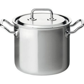 

SPRING Brigade Premium Hrnec vysoký, s poklicí 22 cm