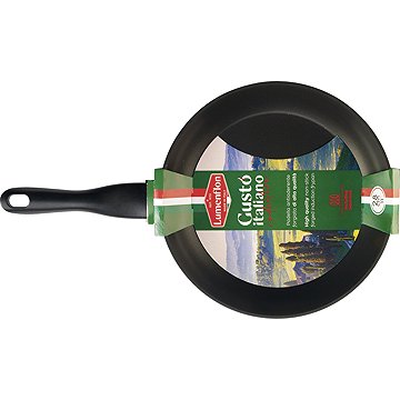 

Gastro Gusto Italiano pánev, výška: 66 mm, průměr: 280 mm
