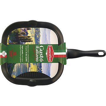 

Gastro Gusto Italiano Grilovací pánev, 40 × 280 × 280 mm