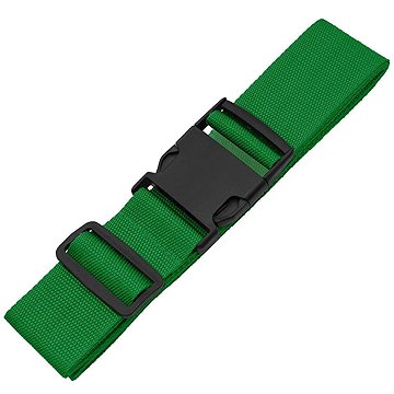 

Kufryplus Popruh na zavazadlo 2 × LB221 Dark Green
