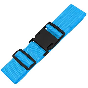 

Kufryplus Popruh na zavazadlo 2 × LB215 Light Blue