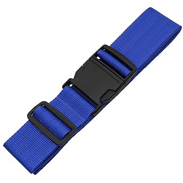 

Kufryplus Popruh na zavazadlo 2 × LB214 Dark Blue