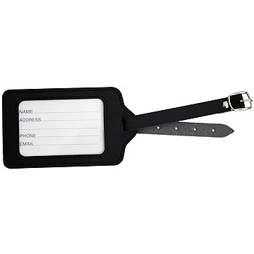 

Kufryplus Jmenovka na kufr 2 × LTK226 black