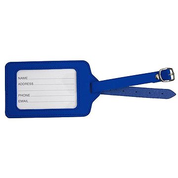 

Kufryplus Jmenovka na kufr 2 × LTK225 dark blue