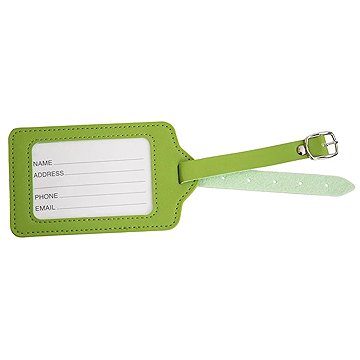 

Kufryplus Jmenovka na kufr 2 × LTK223 green