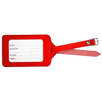 

Kufryplus Jmenovka na kufr 2 × LTK221 red