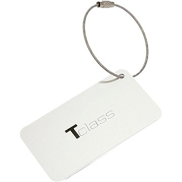

T-class Adresní štítek hliníkový AD9 2 × 8 cm × 4,5 cm