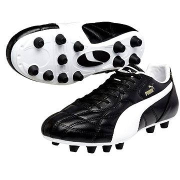 Puma FG black-white 12 - Football Boots | Alza.cz
