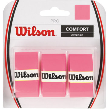 

Wilson PRO Overgrip růžová