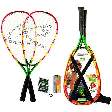 

Speedminton S600 set