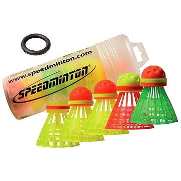 

Speedminton Tube MixPack