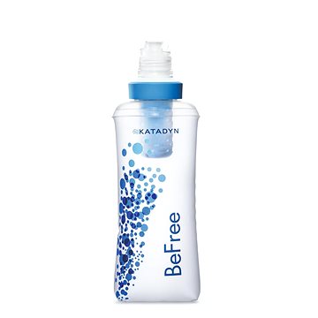 

Katadyn BeFree 0,6 l modrá