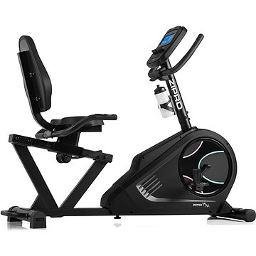 

Zipro Glow WM iConsole + horizontal electro-magnetic exercise bike