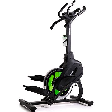 

Zipro Stepper Climber magnetic elliptical cross trainer, black