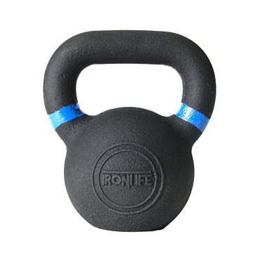 

IRONLIFE Kettlebell litina 12 kg