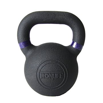

IRONLIFE Kettlebell litina 20 kg