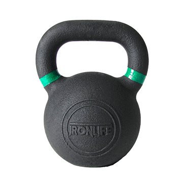

IRONLIFE Kettlebell litina 24 kg