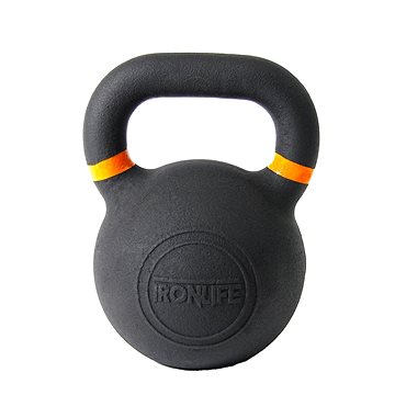 

IRONLIFE Kettlebell litina 28 kg