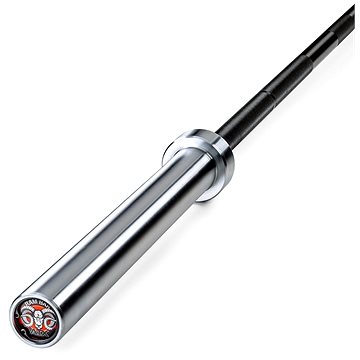 

ATX LINE Olympijská osa Ram Bar - Power Lifting Bar 2200/50 mm, úchop 28,5 mm