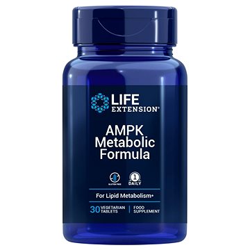 

Life Extension AMPK Metabolic Formula, 30 tablet