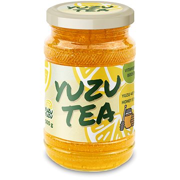 

Yuzu Tea 500 g