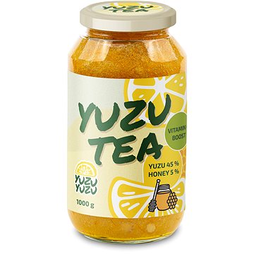 

Yuzu Tea 1000 g