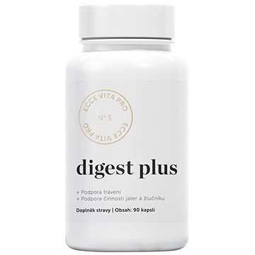 

EcceVita Digest Plus 90 tablet