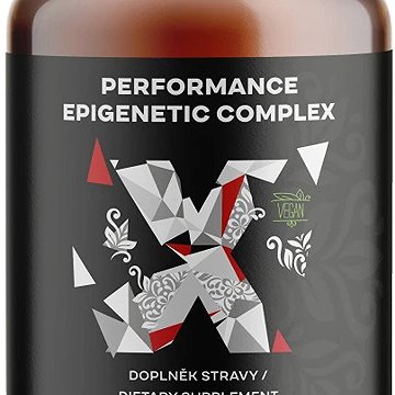 

BrainMax Performance Epigenetic Complex, 60 rostlinných kapslí