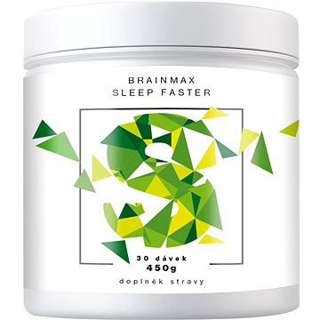 

BrainMax Sleep Faster, 450 g