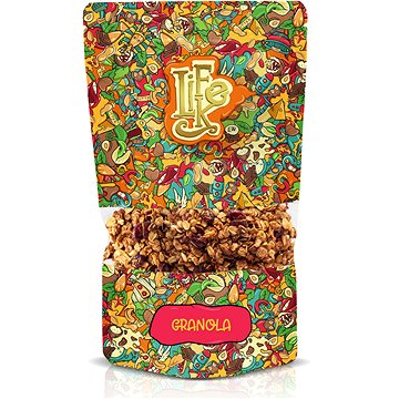 

Lifelike Granola bezlepkova 400g