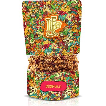 

Lifelike Granola choco 400g