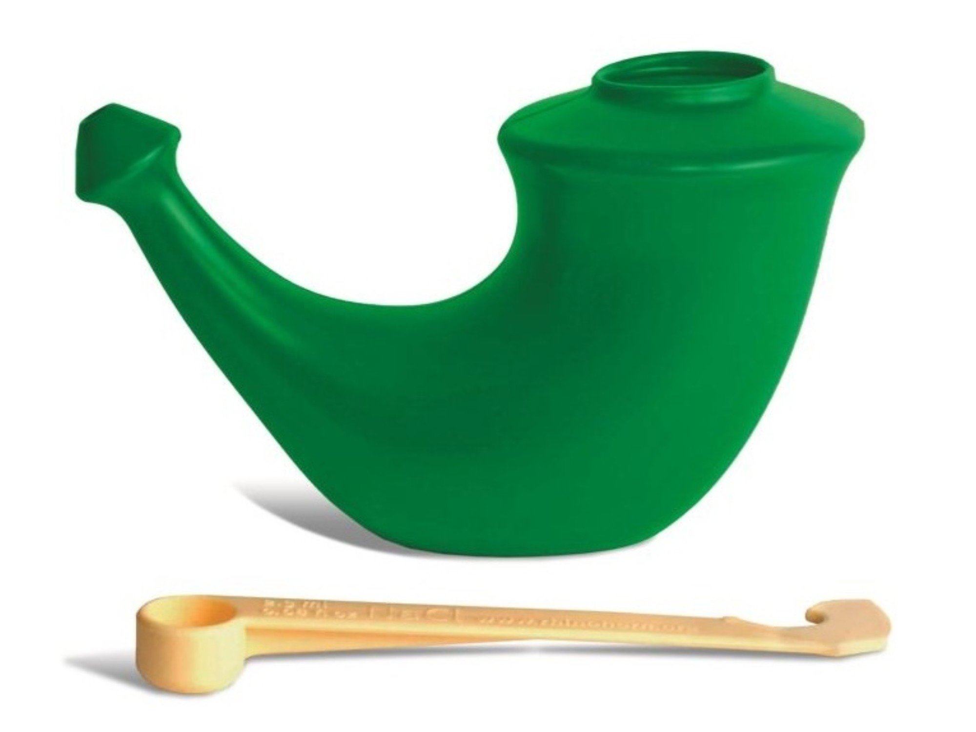 

Rhino Horn konvička Zelená