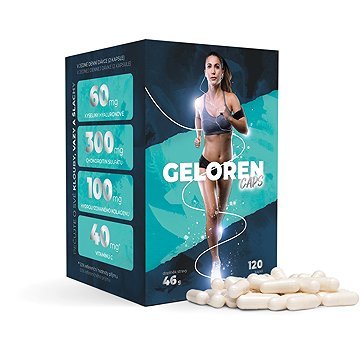 

Geloren CAPS (120 kapslí)